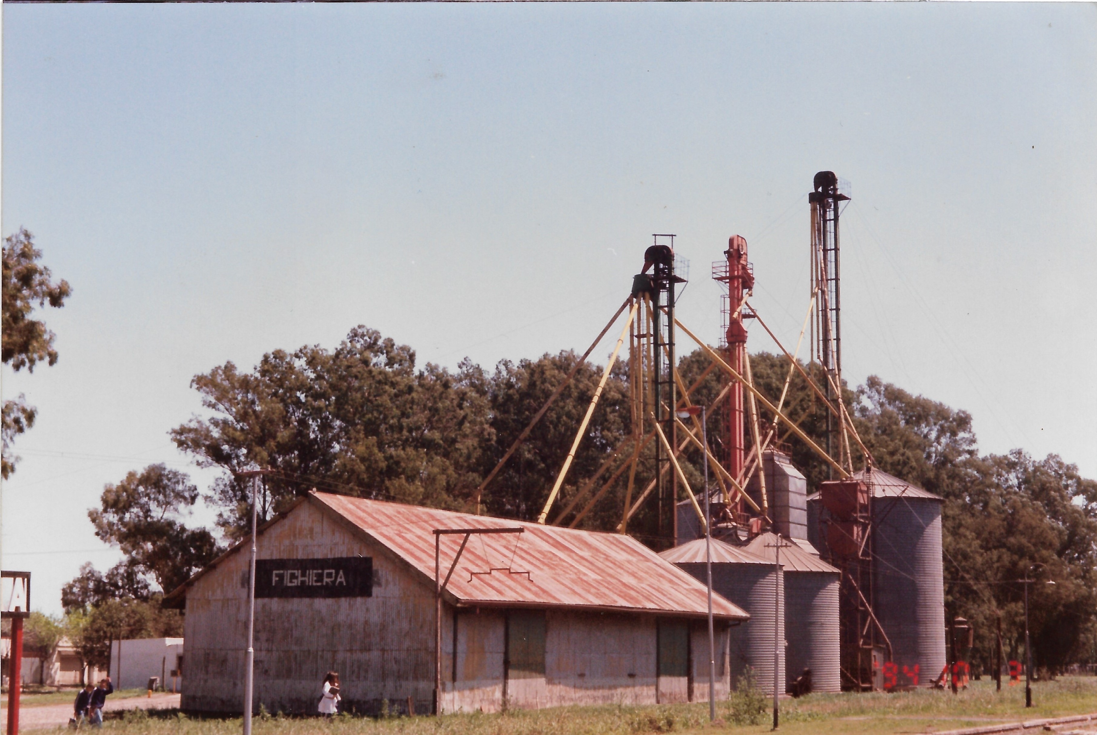 Instalaciones productivas históricas