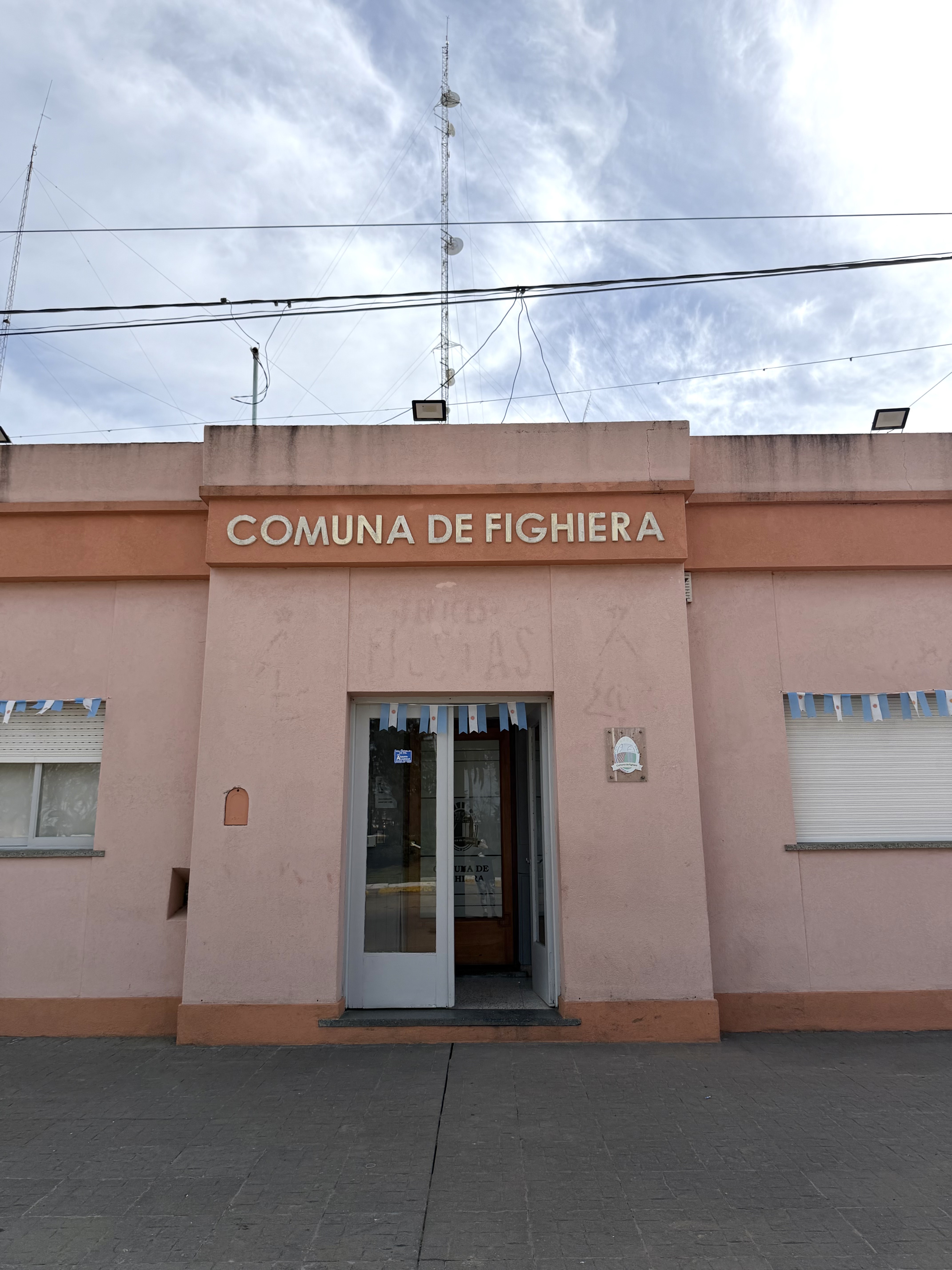 Registro fotográfico de Fighiera