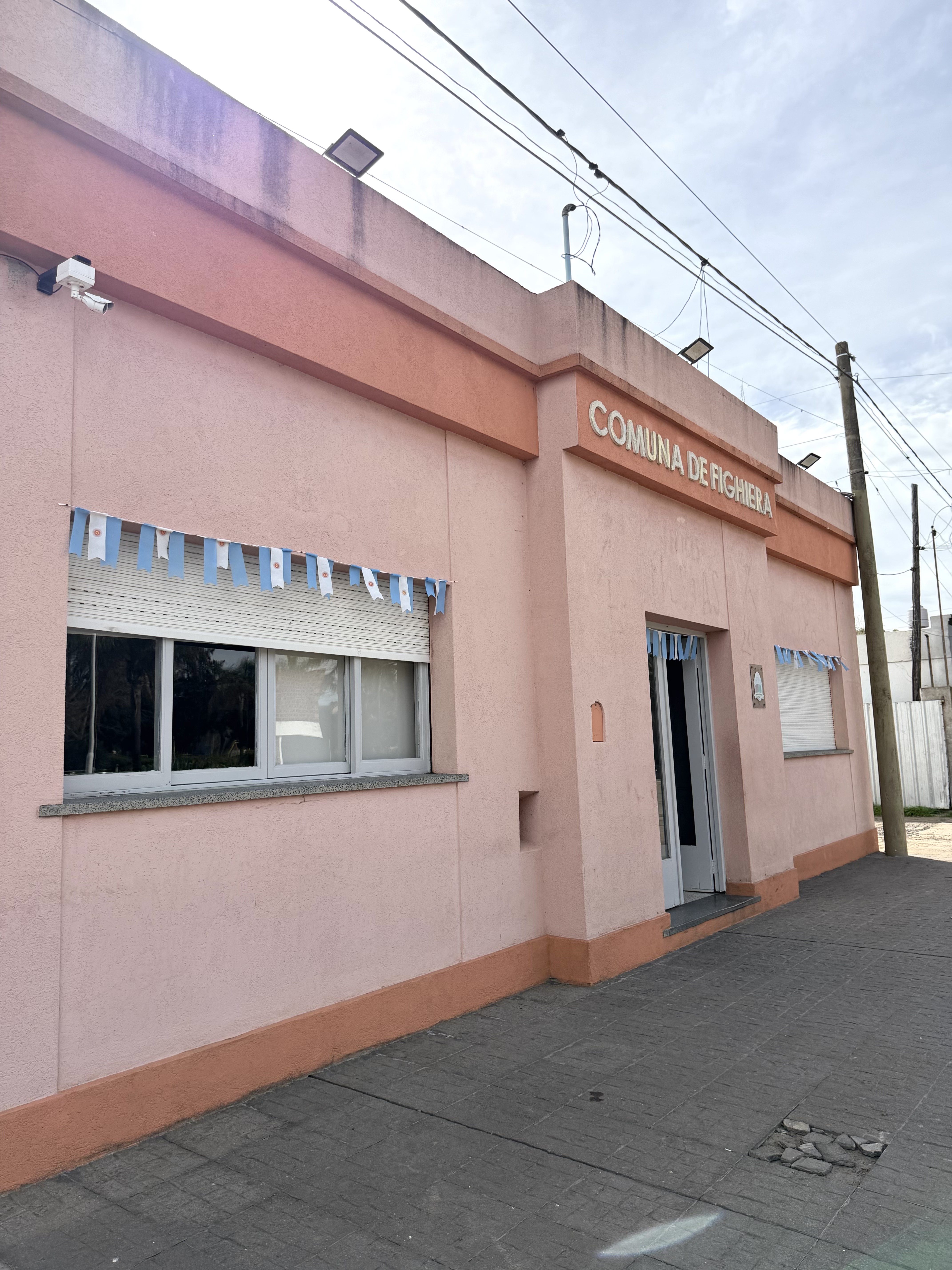 Registro fotográfico de Fighiera