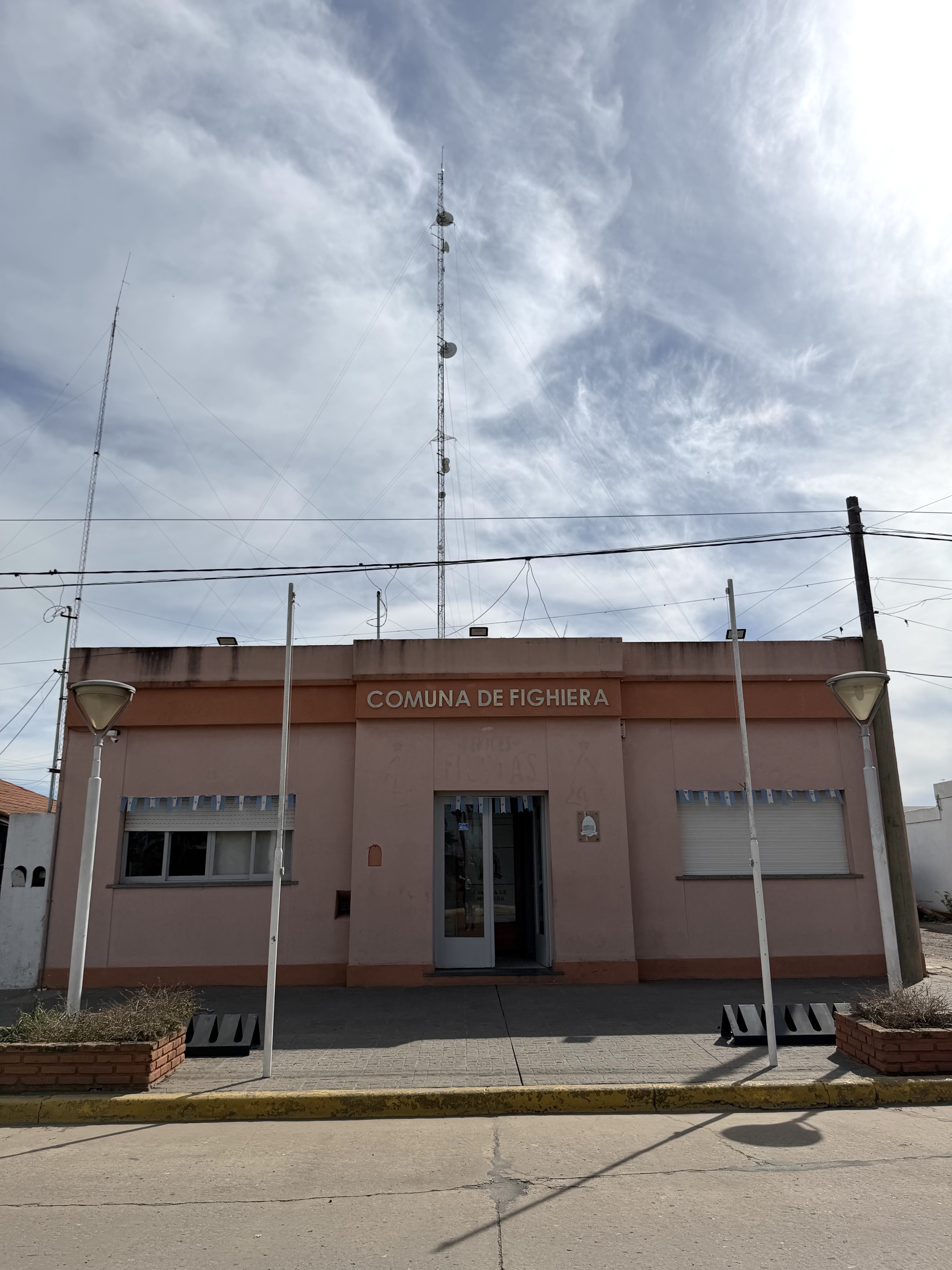 Registro fotográfico de Fighiera