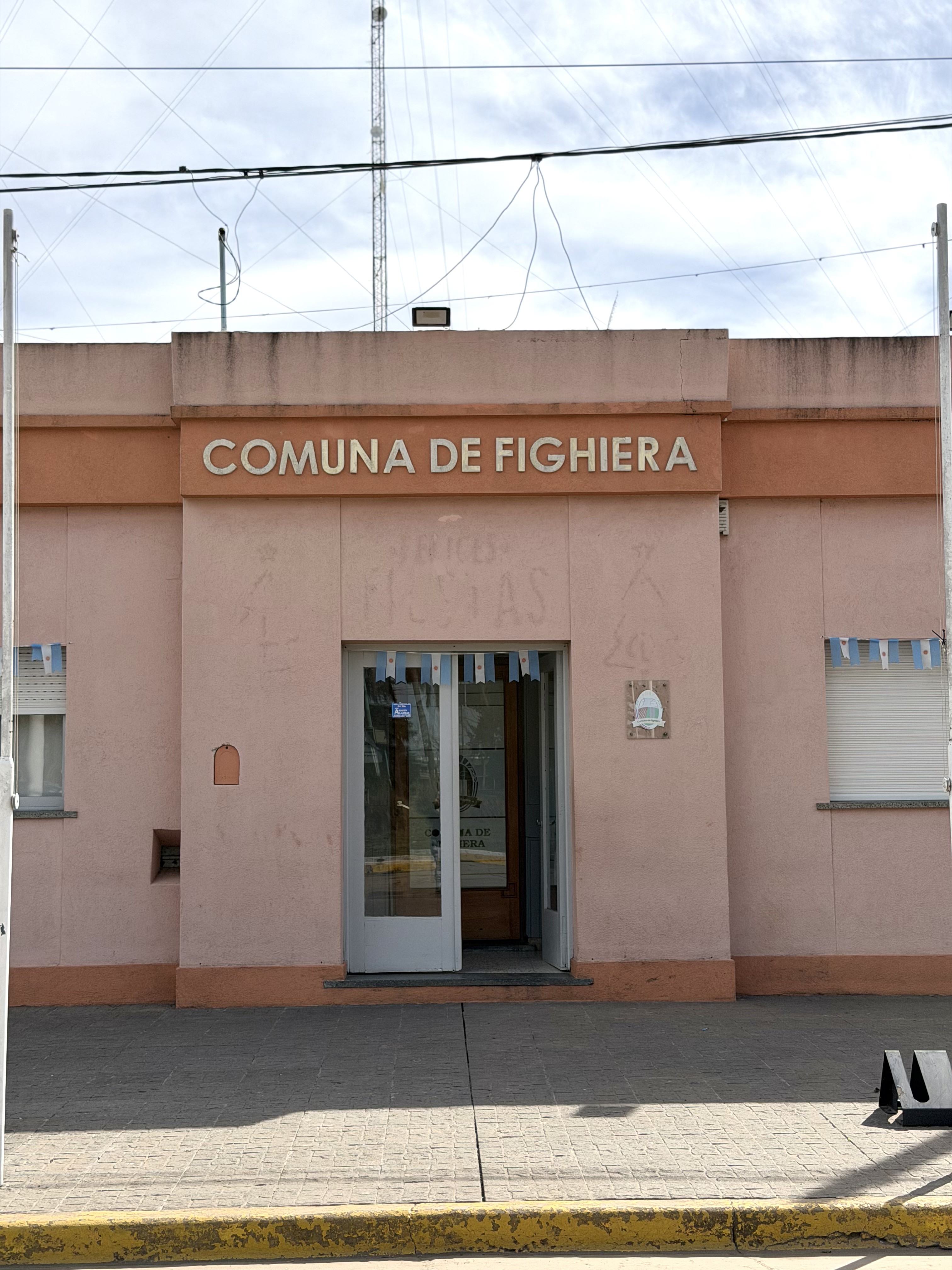 Registro fotográfico de Fighiera