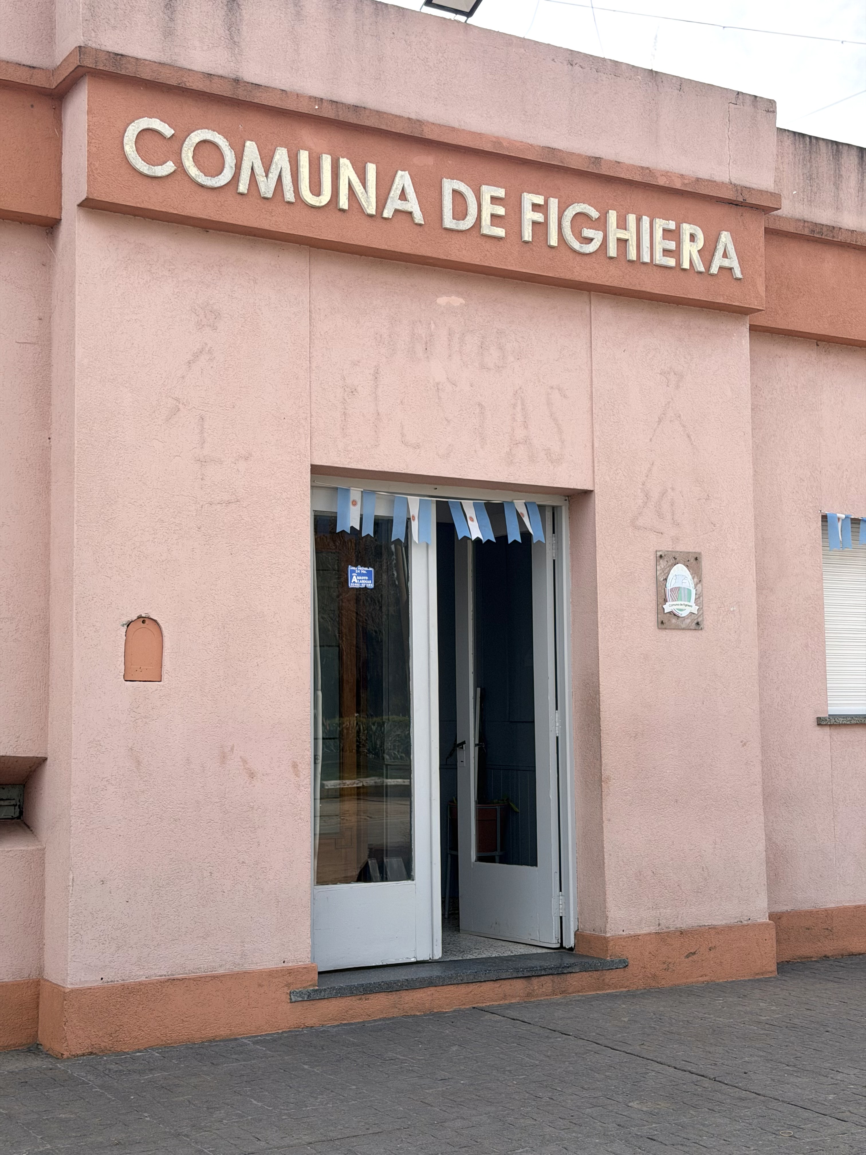 Registro fotográfico de Fighiera