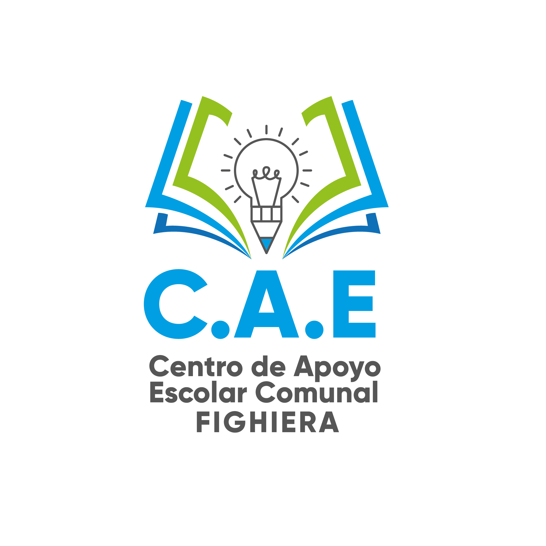 Logo del Centro de Apoyo Escolar Comunal